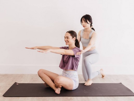 APPI Pilates for Scoliosis - Online